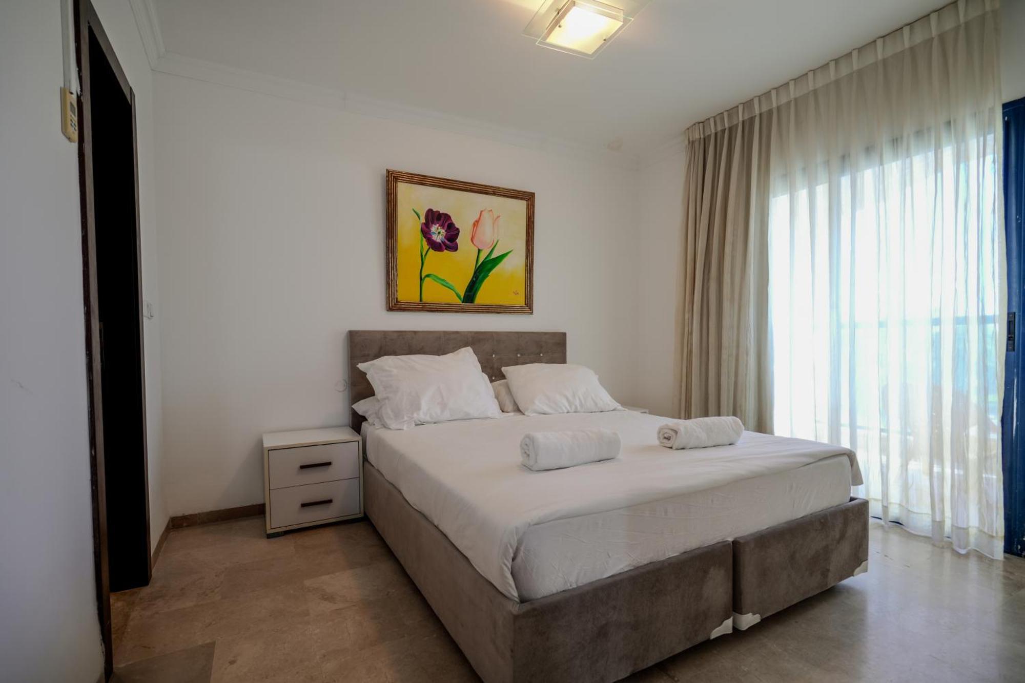Central Park Residence Eilat Buitenkant foto