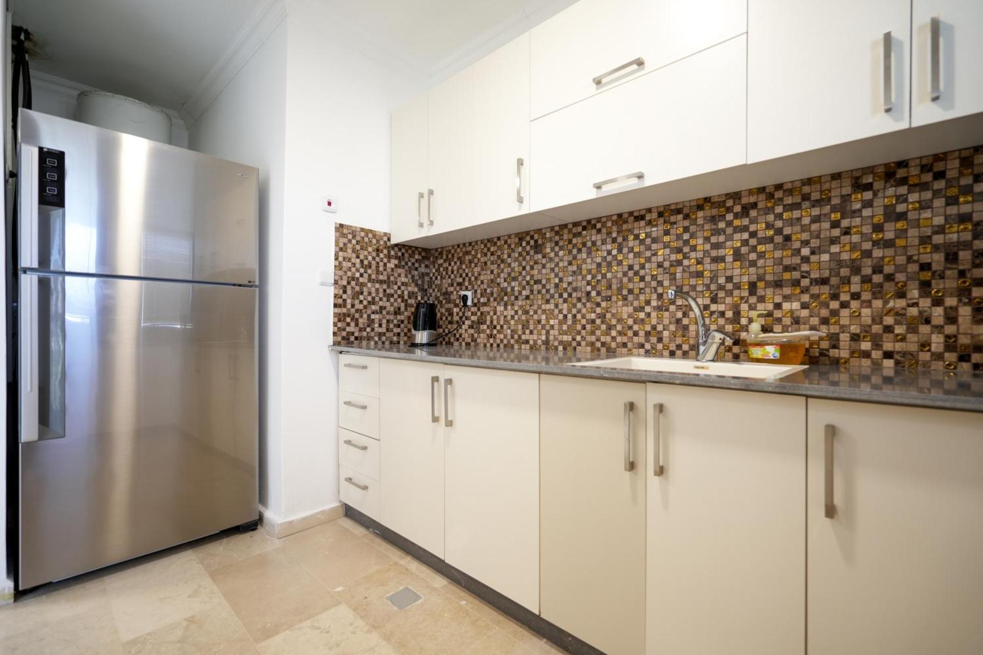 Central Park Residence Eilat Buitenkant foto