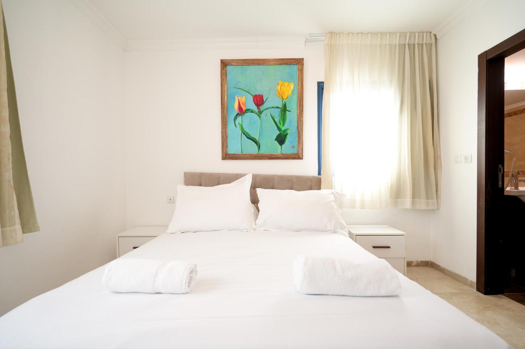 Central Park Residence Eilat Buitenkant foto