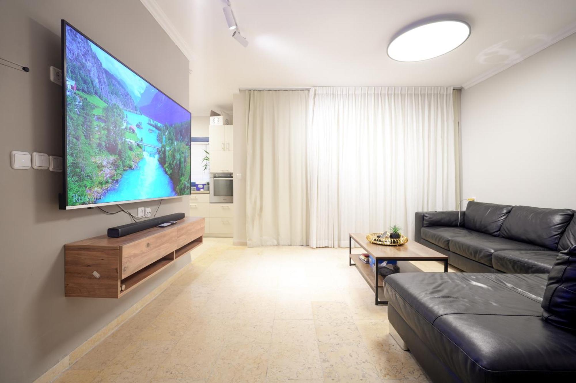 Central Park Residence Eilat Buitenkant foto