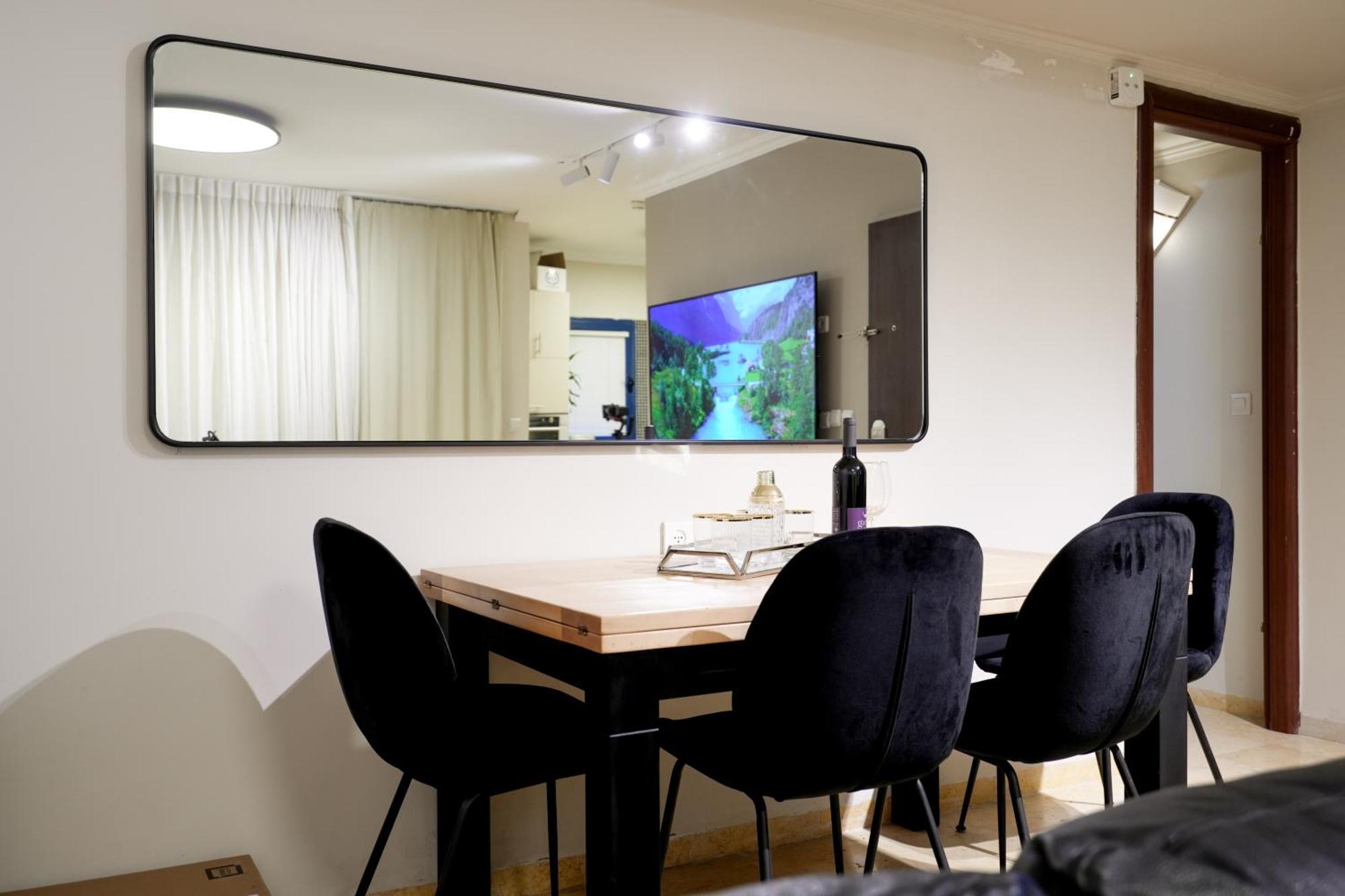 Central Park Residence Eilat Buitenkant foto