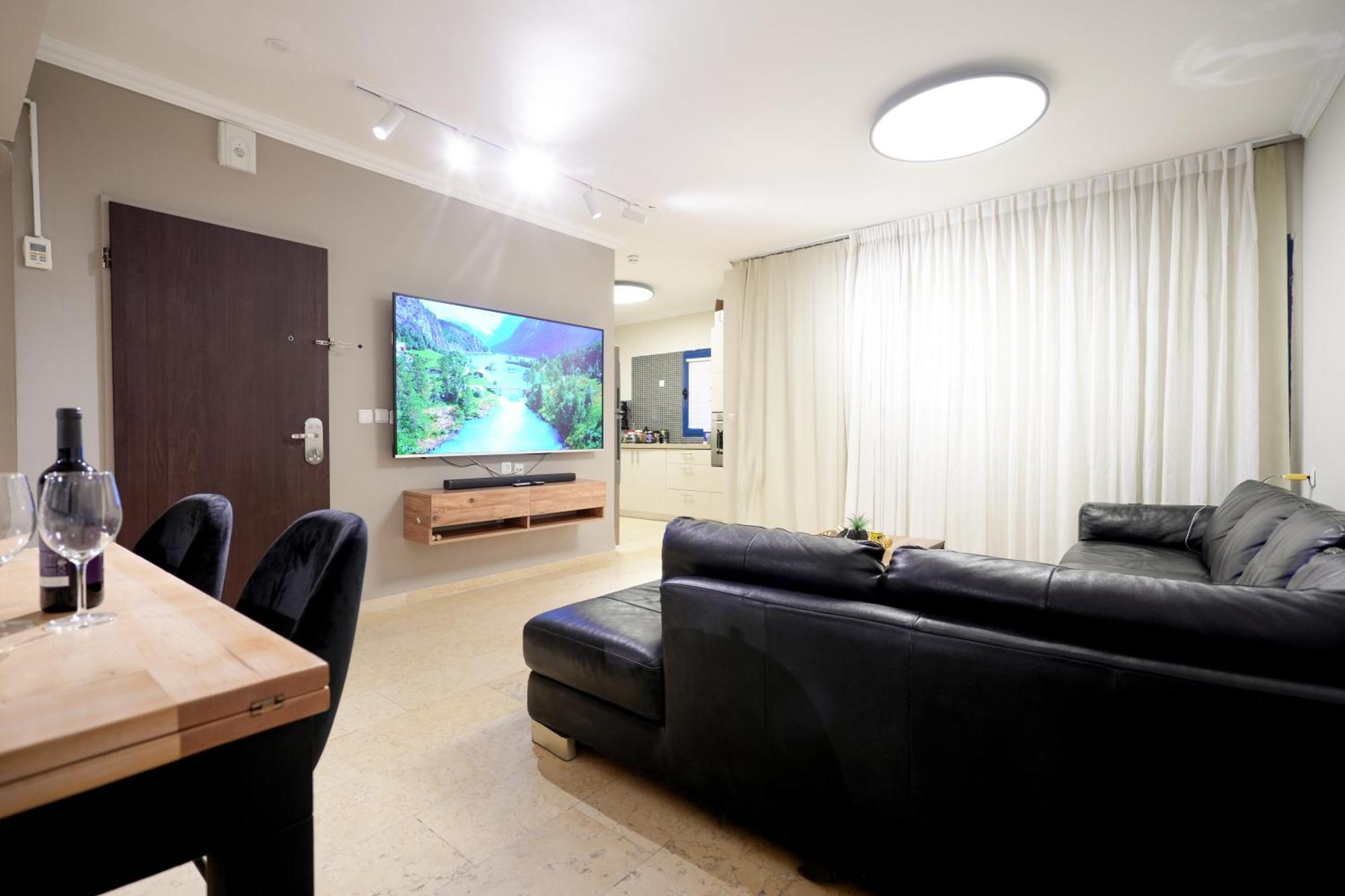 Central Park Residence Eilat Buitenkant foto
