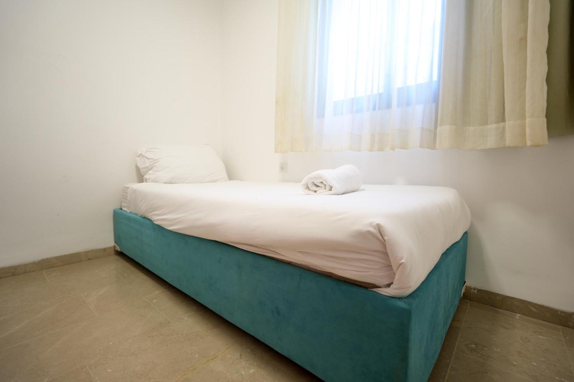 Central Park Residence Eilat Buitenkant foto